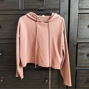 Alo Yoga Women's Pink Hoodie